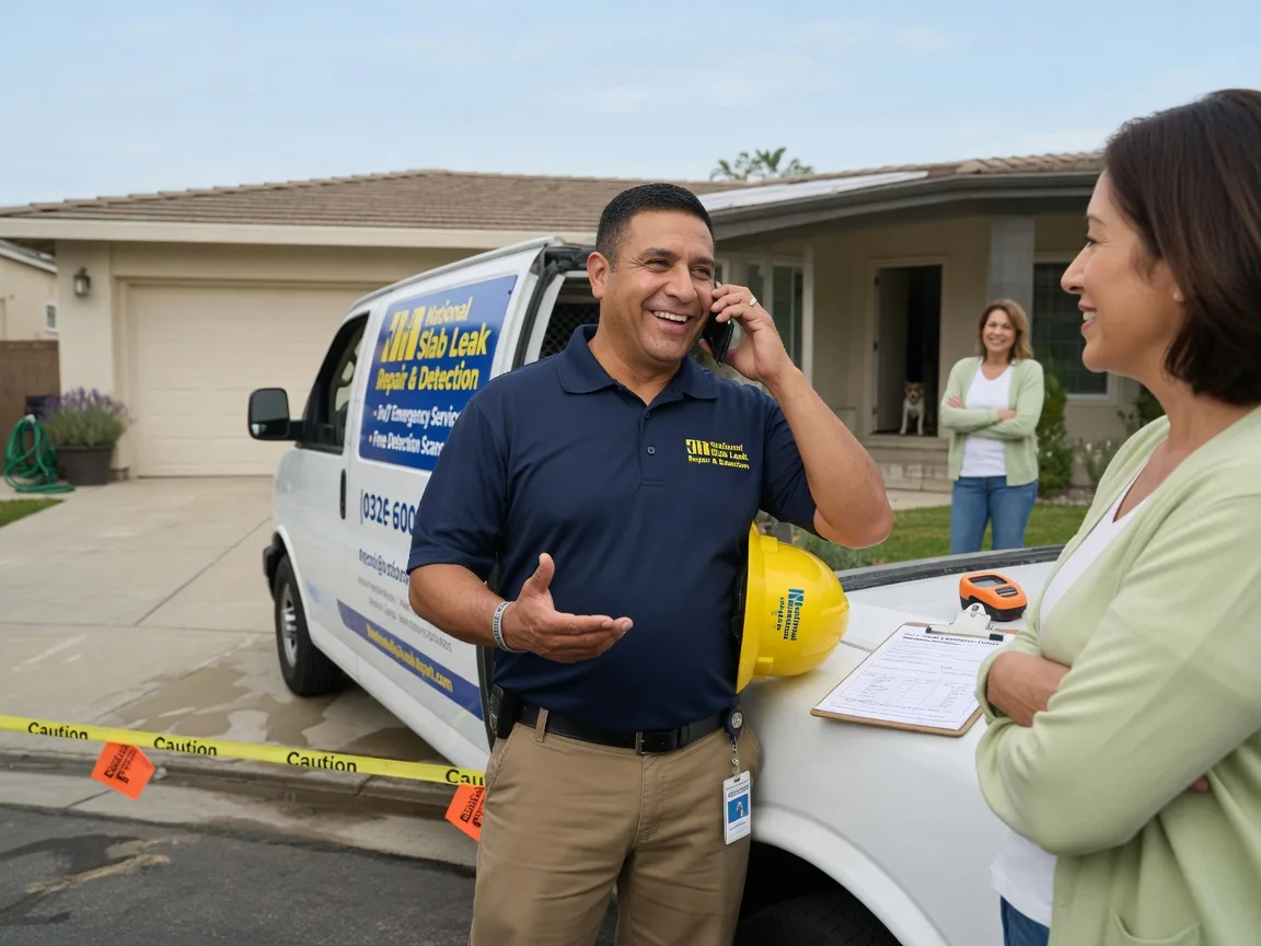 Slab Leak Detection Windsor, MO FAQs